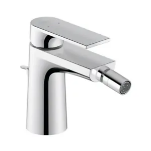 Смеситель для биде Duravit TU2400001010 однозахватный, хром