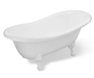 Ванна отдельностоящая Estet (1700х800) из искусственного камня ФР-00001849