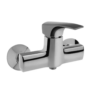 Смеситель для ванны/душа Paini настенный, однозахватный, без душ.гарнитура,хром ANCR511LMKM