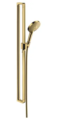 Душевой набор Axor 36735990 полир. золото