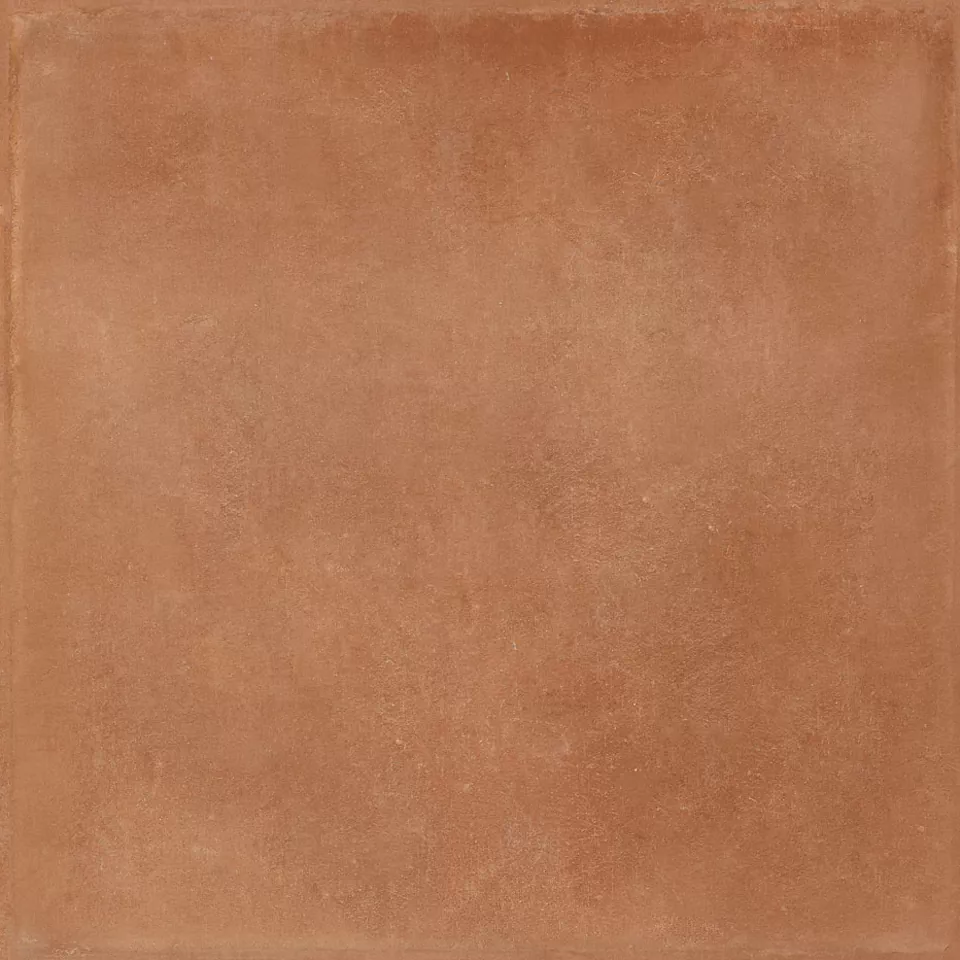 Crete Terracotta 40X40 матовая