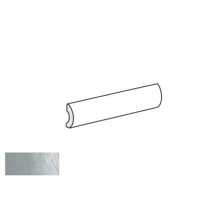 Equipe Artisan 24498 Pencil Bullnose Aqua 3x20 глянцевая