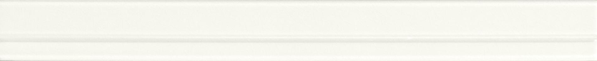бордюр Elegance Bordura Snow Craquele 3.5x35