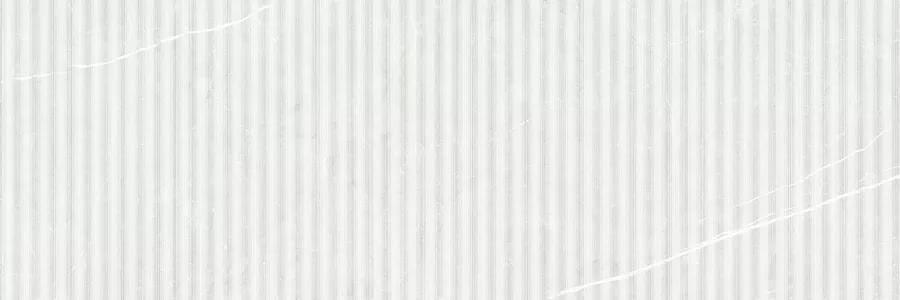 декор Allure White Wiggle Ductile 30x90