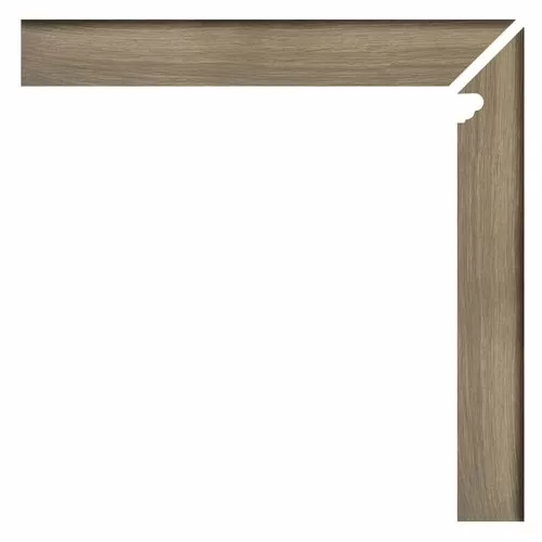 Oregon Zanquin Fior. Dcha. Roble 8X60 матовая