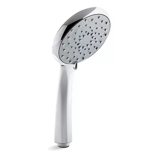 Лейка душевая Jacob Delafon Organic 3-х режимная 110мм E72421RU-CP хром