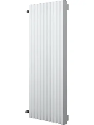 Радиатор стальной toHit from ashtetik alpfa, 11 секций, 530х2000х95, 3031 Вт, вертикальный, трубчатый