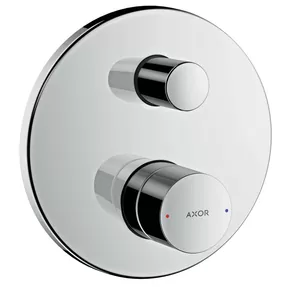 Смеситель Axor 45405000 для ванны, наружная часть, однорычажный