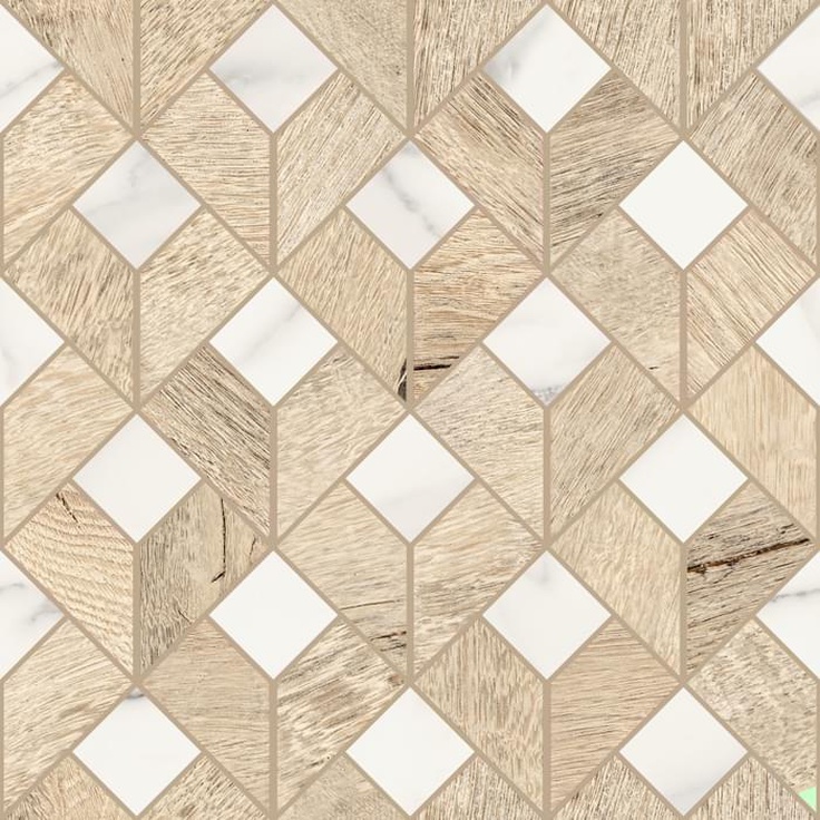 Sant Agostino Timewood CSAFTWHO28 Flip Honey 29x29 матовая