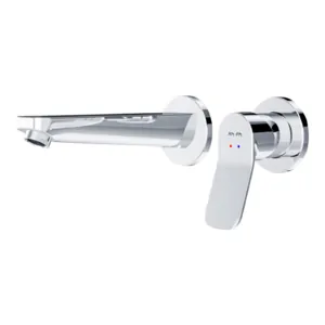 Смеситель AM.PM для умывальника, монтируемый в стену, хром F85A72600