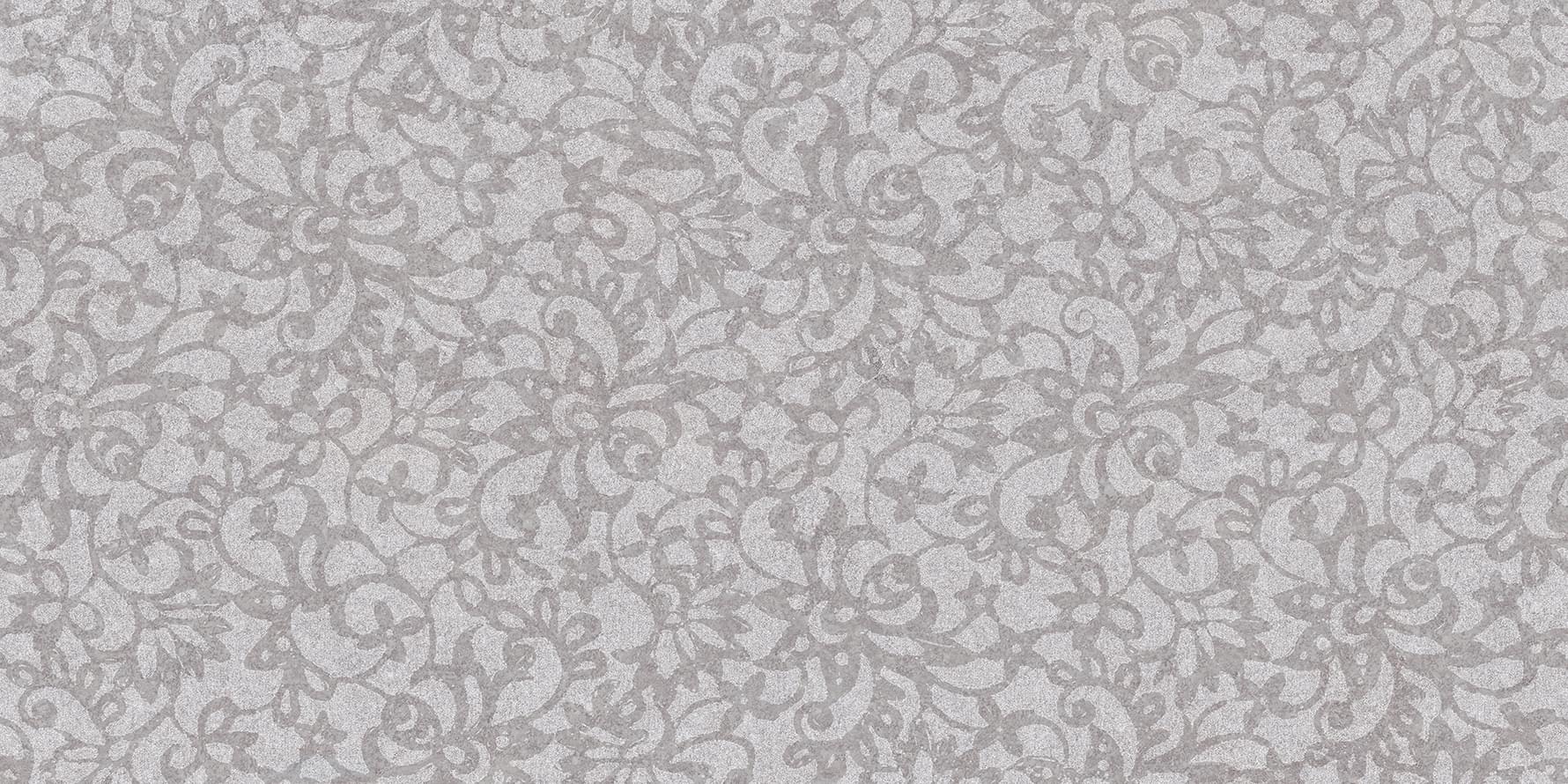 декор Heritage Florita Grey 40x80