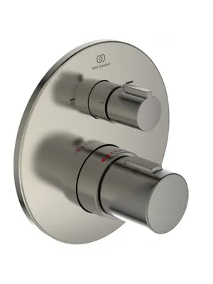 Смеситель для ванны/ Ideal Standard Т100душа A5814GN термостатич , без душевого набора