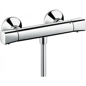 Смеситель Hansgrohe Universal 13122000 термостатический для душа, настенный, хром