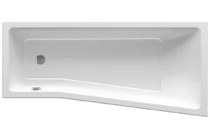 Ванна акриловая RAVAK II 150х75 белая L левая