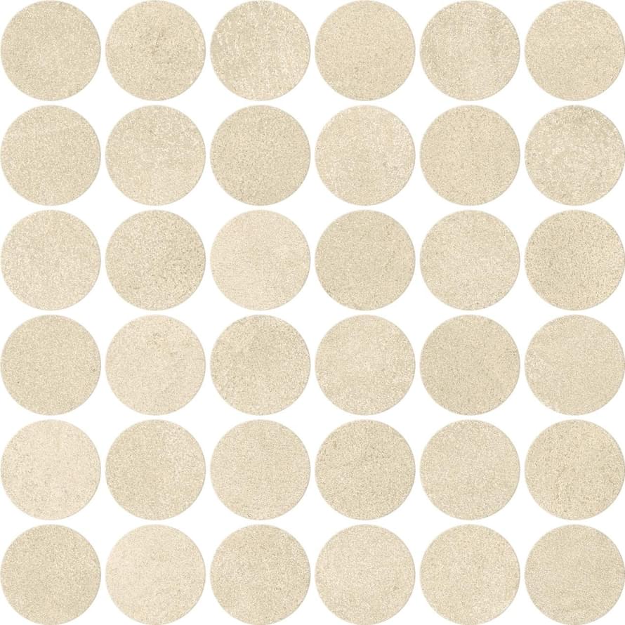 мозаика Boost Expression Camel Mosaico Circle 32x32