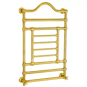 Полотенцесушитель электр. Migliore SX 920/1070х600/680, вкл. слева, золото, ML.EDW-EL.510.DO