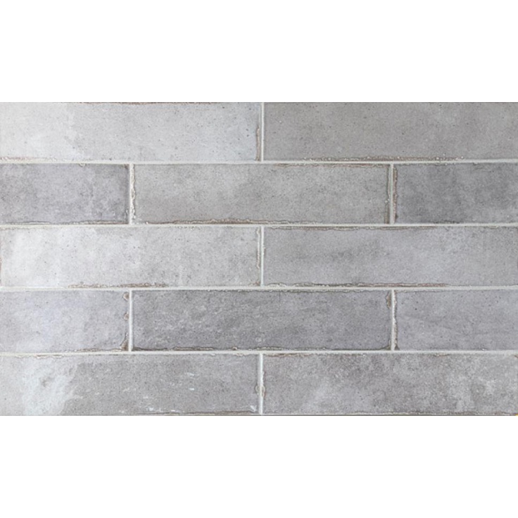 Equipe Tribeca 26873 Grey Whisper 6x24 глянцевая