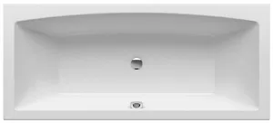 Ванна акриловая RAVAK 02 SLIM C891300000 1800x800 цвет:белый