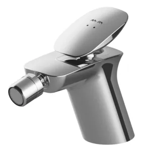 Смеситель AM.PM для биде однорычажный с донным клапаном, хром 70A83100