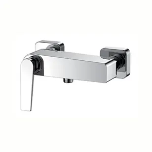 Смеситель CEZARES -D-01 для душа, однозахватный, настенный