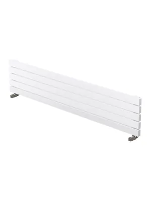 Радиатор стальной toHit from ashtetik sigma, 5 секций, 750х340х65, 571 Вт, горизонтальный, трубчатый