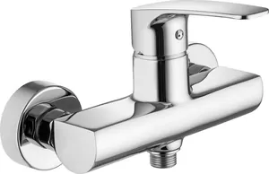 Смеситель для душа Paffoni LM168CR однозахватный, без душевого набора, хром