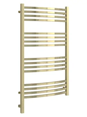 СУНЕРЖА Полотенцесушитель 1000х600 шампань МЭМ левый, 020-5704-1060