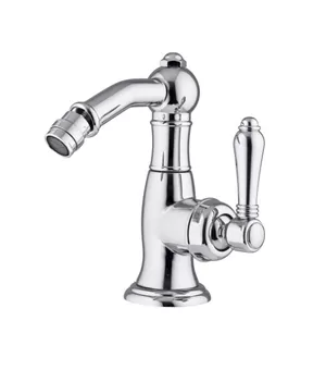 Смеситель Nicolazzi для раковины высокий однорычажный, хром 3453CR75C