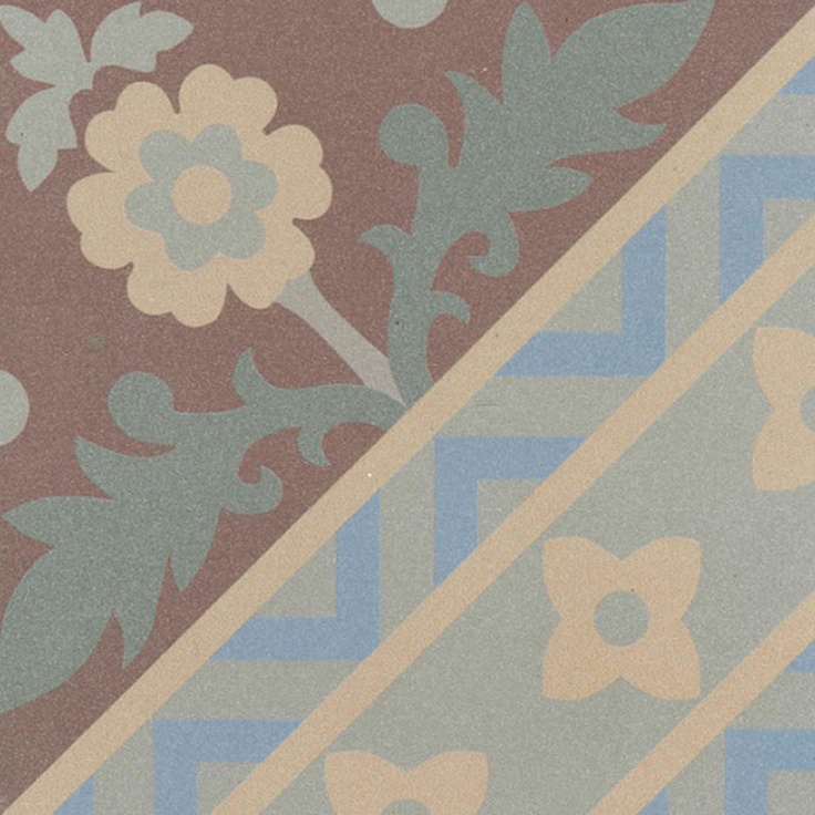 Revoir Paris Bel Histoire VVS1515_019 Jean 15x15 матовая