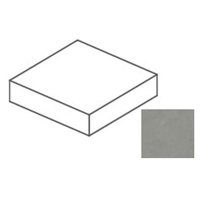 I Cementi Grey Elemento a L Ang Sq 20 mm 80x80