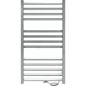 Полотенцесушитель Indigo Romb б/п 1000х500 (таймер,скр.монт) полиров. LСLATCRE100-50Rt