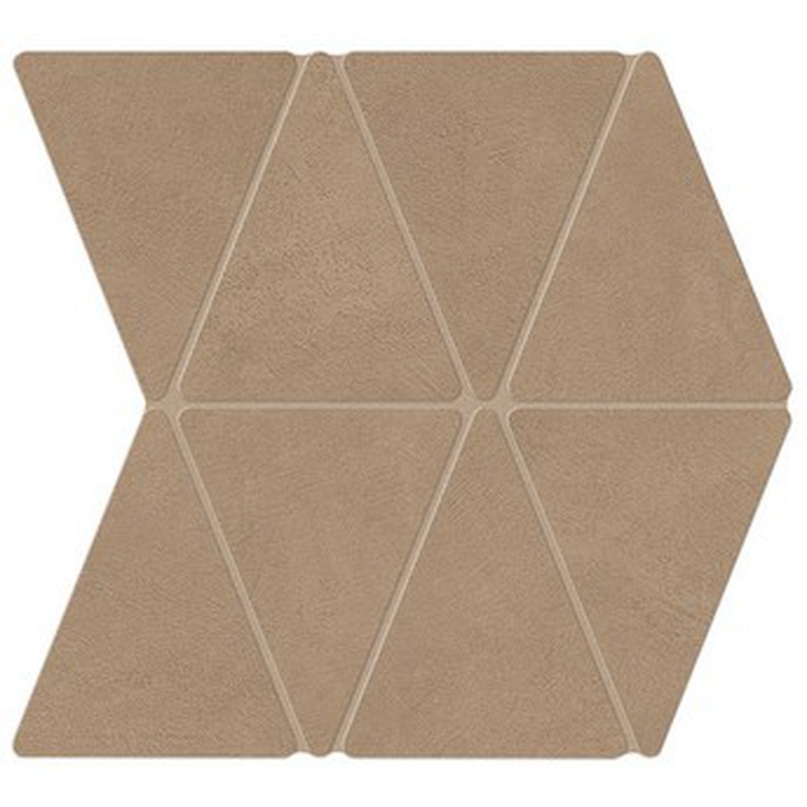 Atlas Concorde Boost Natural A7CT Coral Mosaico Rhombus 33,8x36,7 матовая