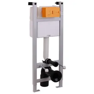 Система инсталляции Migliore EXPERT EVO 1130x400мм для унитаза 20459 (ML.EXE-27.664)