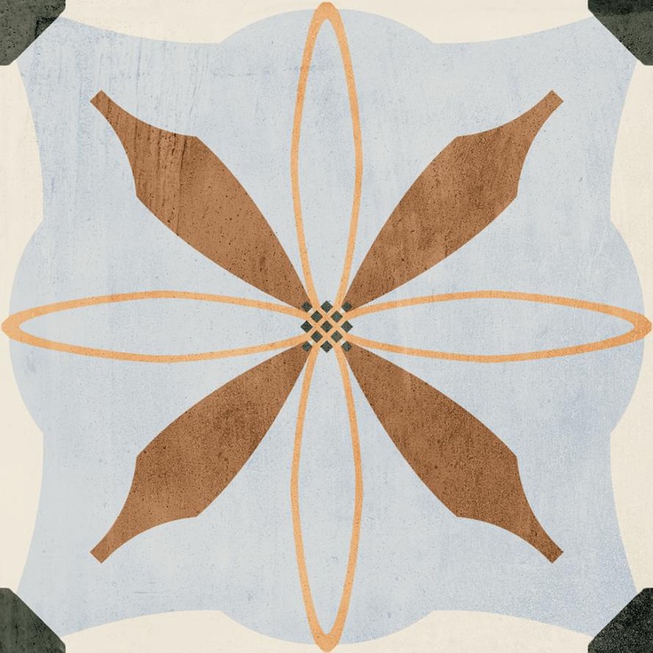 Sant Agostino Patchwork Colors CSAPCO0520 5 20x20 матовая