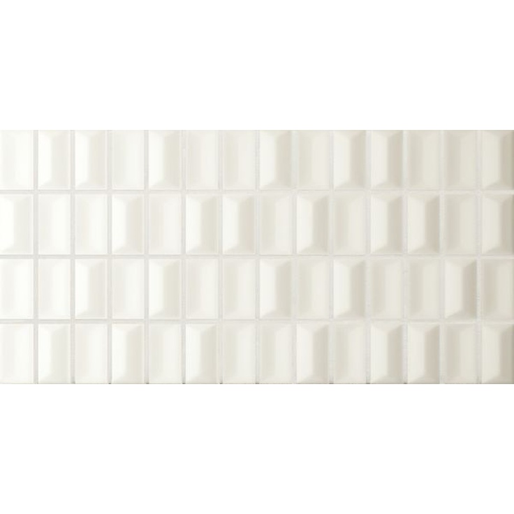 WOW 3D Bars 135537 Diamond Quartz Matt 12,5x25 матовая