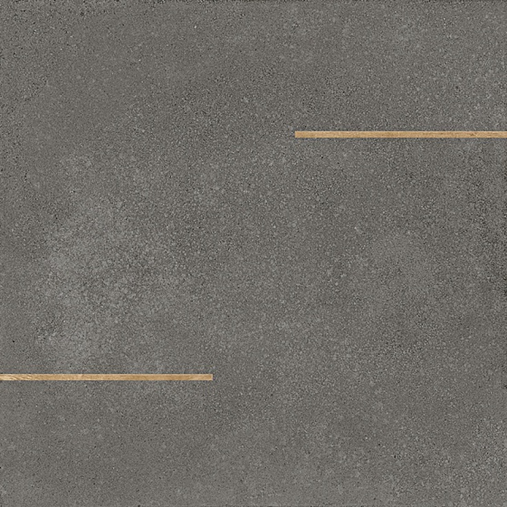 Vallelunga Terrae VTED640BR Bacchette Rame Piombo 60x60 матовая