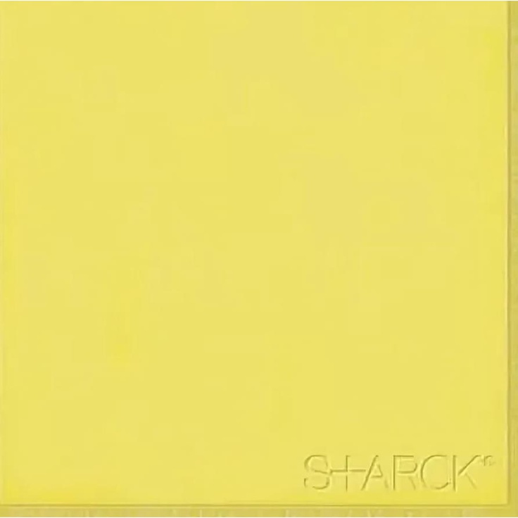 Sant Agostino Flexible Architecture CSAF2YBL00 2 Logo Yellow B 30x30 глянцевая