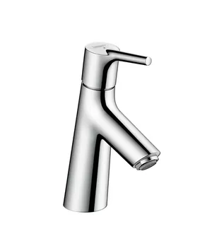 Кран для холодной воды Hansgrohe 72017000 для раковины, однорычажный, хром