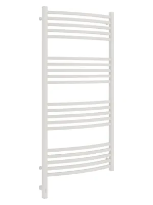 СУНЕРЖА Полотенцесушитель 1200х600 (20ступ) белый матовый, МЭМ-левый, 30-5704-1260