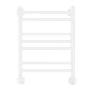 Полотенцесушитель водяной ENERGY TECHNO 600х400 3/4" белый мат, EWTR0TECH06040R903M