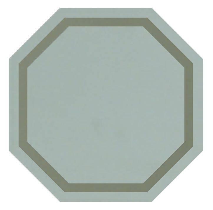 декор Pitti Ottag Menta Salv A 30x30