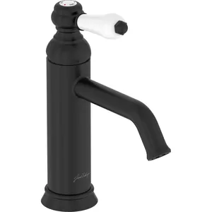 Смеситель для раковины Jacob Delafon E24360-BL однозахватный, без д/к, черный матовый