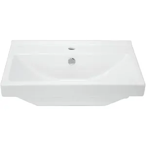 Раковина Aqwella 600 (605х405), белая FST60SLWB01