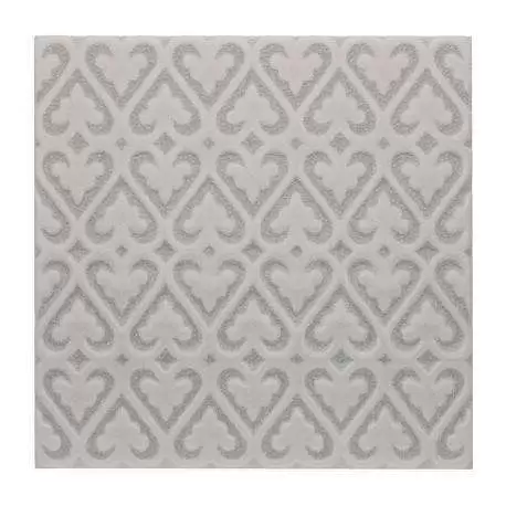 Adex Ocean ADOC4008 Relieve Persian Surf Gray 15x15 глянцевая