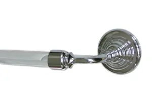 Полотенцедержатель-штанга Devon&Devon DD204CR L-310 мм хром