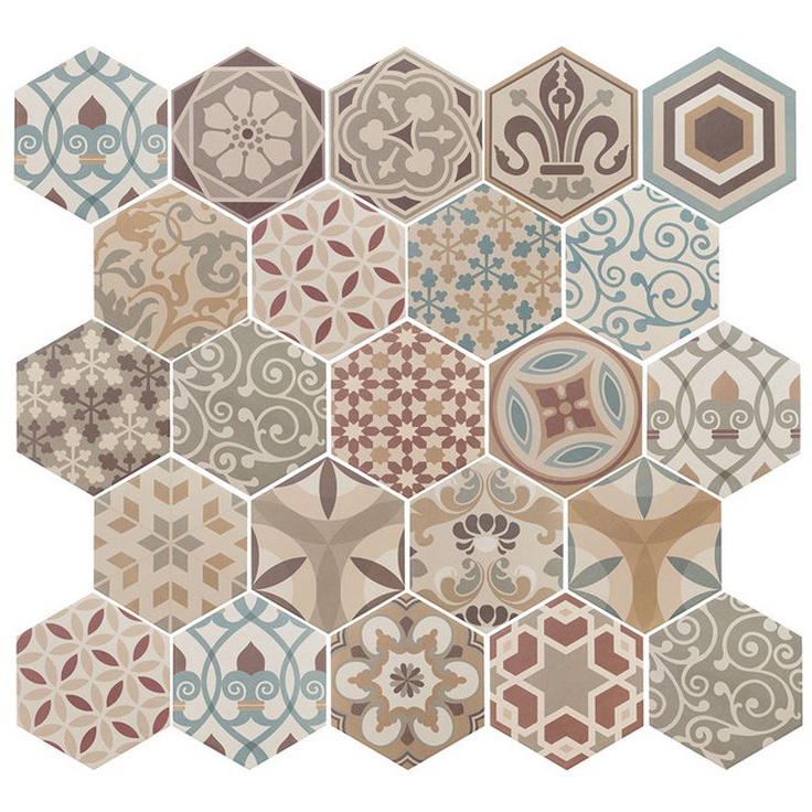 Equipe Harmony 21356 Colours 20x17,5