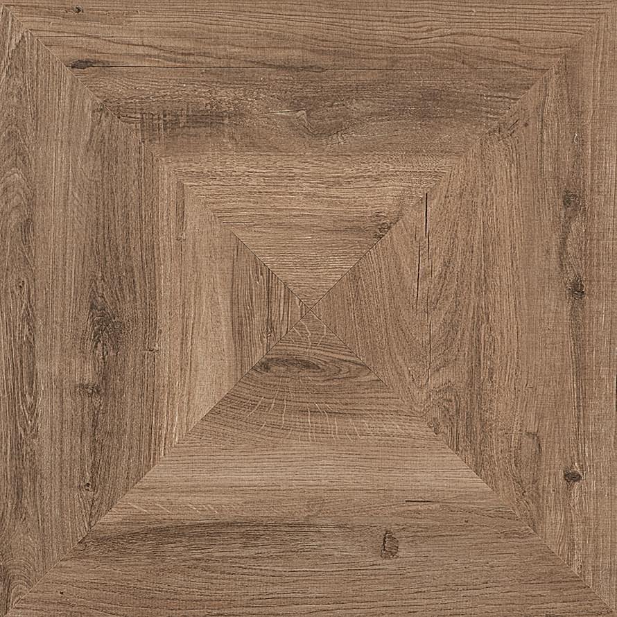 декор Heritage Roma Cognac 80x80