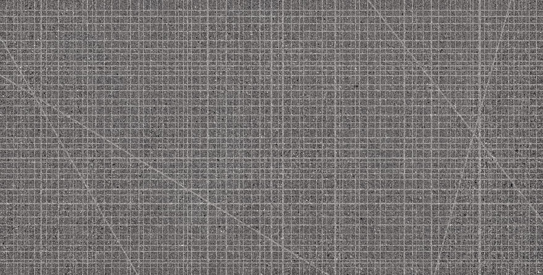 декор Grain Stone Dark Cage Naturale 60x120