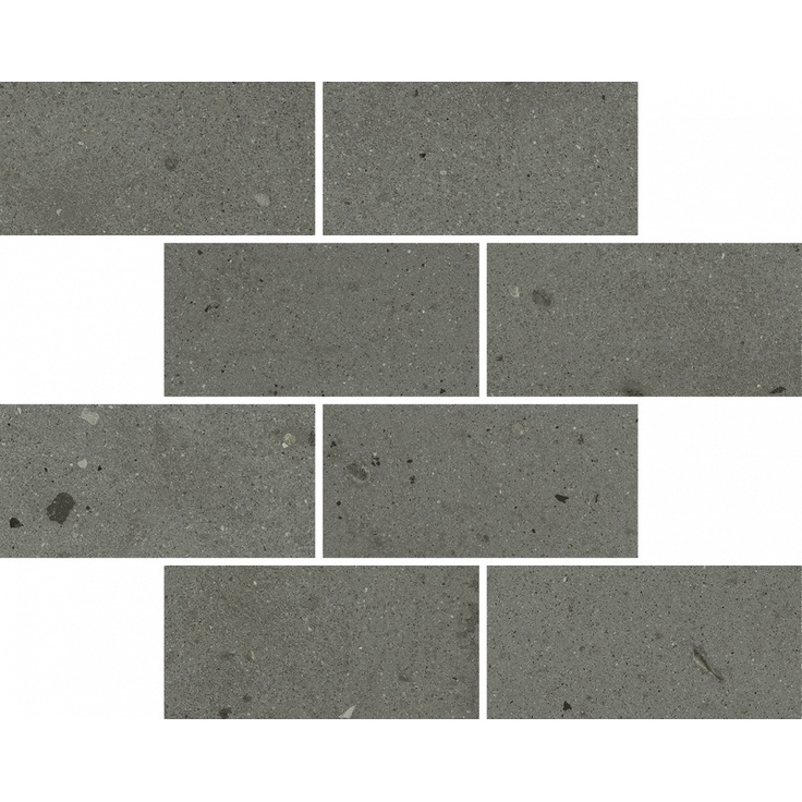 Avantgarde Black Минибрик 23,7x29,5 матовая