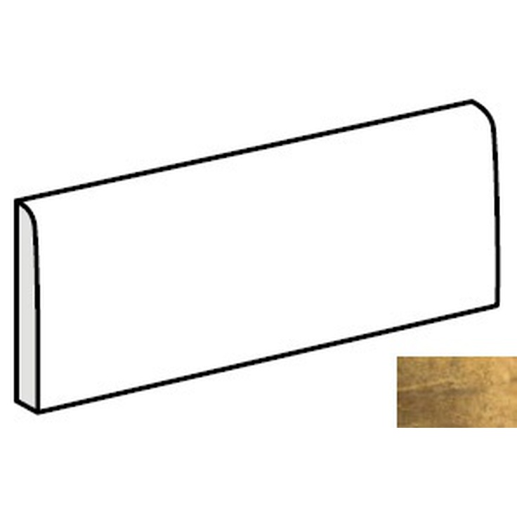 Equipe Artisan 24483 Bullnose Gold 6,5x20 глянцевая